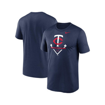 Men's Navy Minnesota Twins Icon Legend T-shirt
