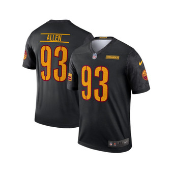 Men's Jonathan Allen Black Washington Commanders Alternate Legend Jersey