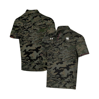 Men's Camo South Carolina Gamecocks Freedom Polo Shirt
