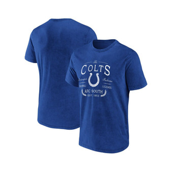 Men's NFL x Darius Rucker Collection by Royal Indianapolis Colts T-shirt