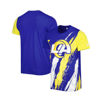 Men's Royal Los Angeles Rams Extreme Defender T-shirt