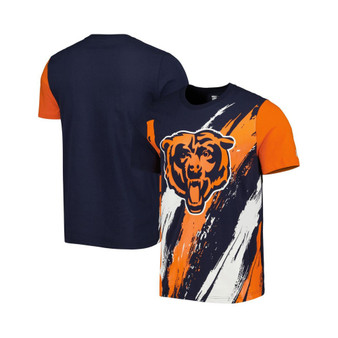 Men's Navy Chicago Bears Extreme Defender T-shirt
