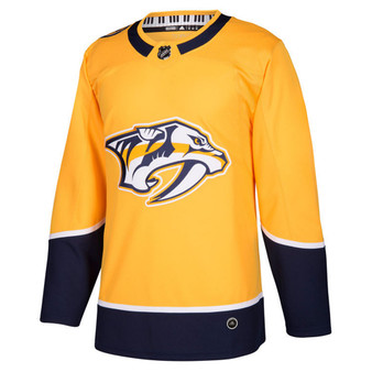 Men's Nashville Predators Authentic Pro Jersey