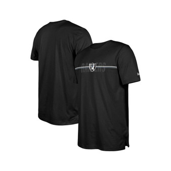 Men's Black Las Vegas Raiders 2023 NFL Training Camp T-shirt