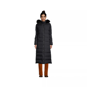 Women's Tall Down Maxi Winter Coat