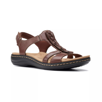 Laurieann Kay T-strap Slingback Sandals