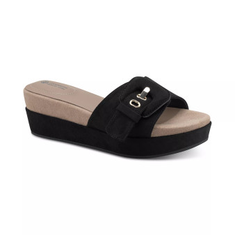Ashllyn Memory Foam Wedge Sandals, Created for Macy's