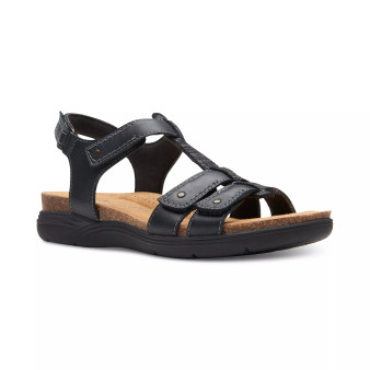 Women's April Cove Studded Strapped Comfort Sandals
