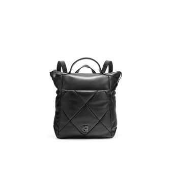 Women's Grand Ambition Convertible Puff Backpack Bag