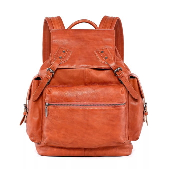 Women's Genuine Leather Bryan Backpack