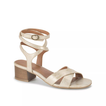 Women's Valerie Block Heel Sandal