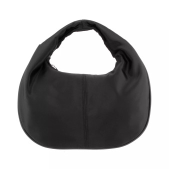 Handheld Medium Hobo Bag
