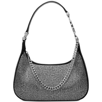 Piper Small Leather Pouchette