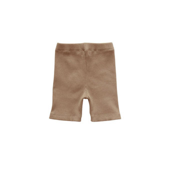 Child Boy and Child Girl Organic Cotton Biker Short