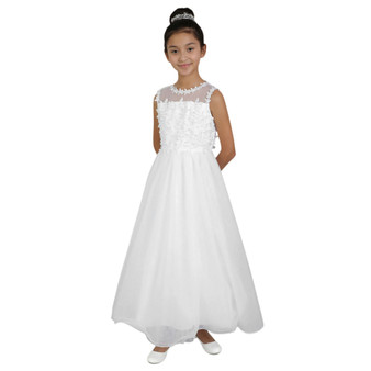 Big Girls The Regina Communion Dress