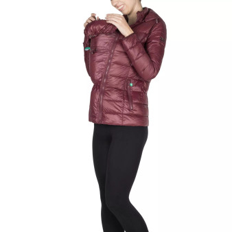 Lola -  5 in 1 Down Maternity Jacket