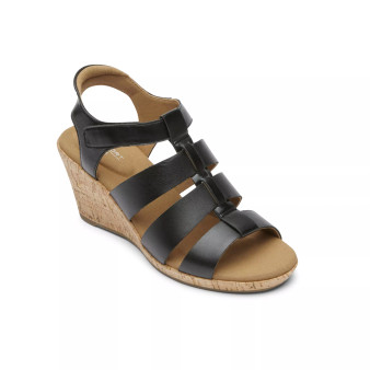 Women's Briah New Gladiator Wedge Sandal