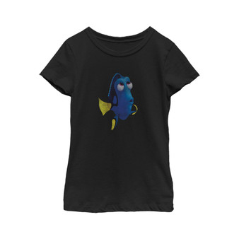 Girl's Finding Dory Have A Merry Something  Child T-Shirt