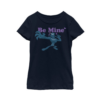Girl's Black Panther Be Mine  Child T-Shirt