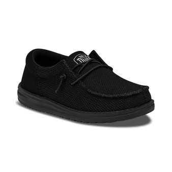 Big Kids Wally Funk Mono Casual Moccasin Sneakers from Finish Line