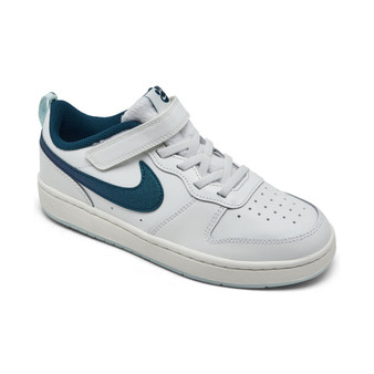Little Kids Court Borough Low 2 Se Stay-Put Casual Sneakers from Finish Line