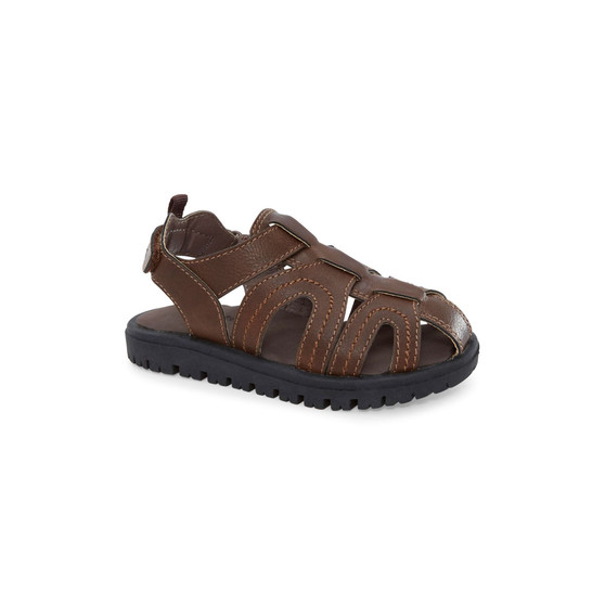 Little Boys Vasco Fastening Strap Sandals