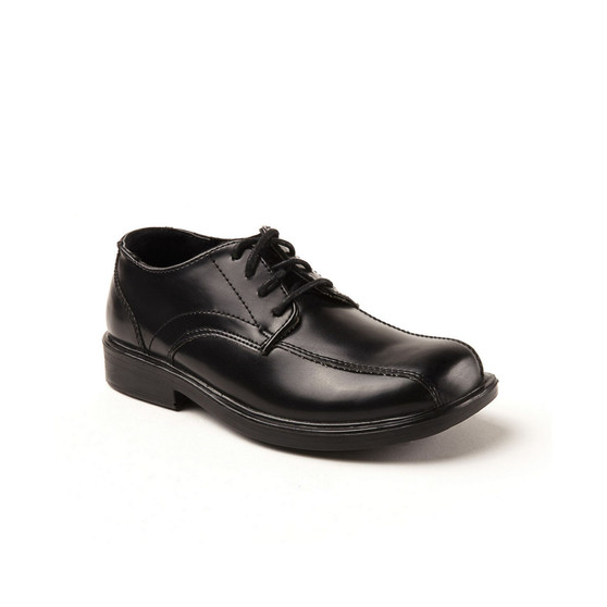 Little and Big Boys Gabe Lace-Up Dress Comfort Shoe
