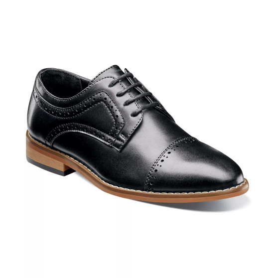 Big Boy Dickinson Cap Toe Oxford Shoe