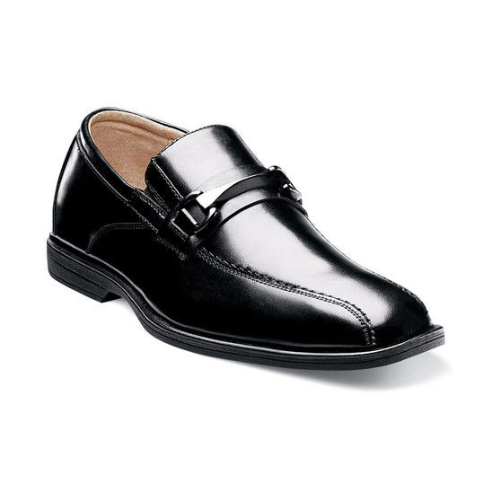 Big Boys Reveal Bike Toe Bit Jr. Loafer Shoes