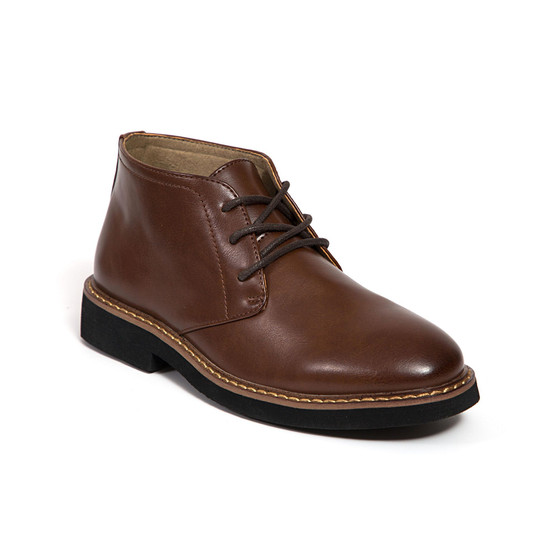 Little Boys Ballard Dress Comfort Chukka Boots