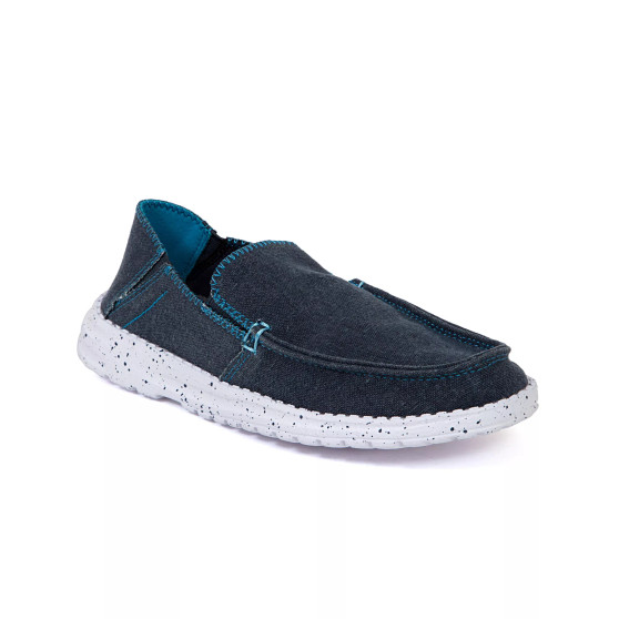 Big Boys Kick Back Jr. Convertible Slip-On Shoes