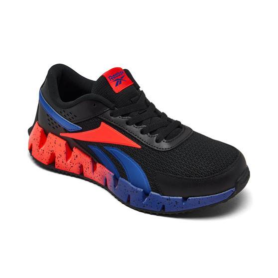Big Kids Zig Dynamica 2 Running Sneakers from Finish Line