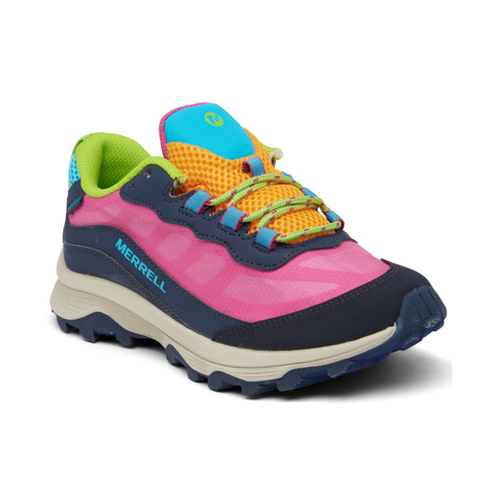 Little Girls Moab Speed Water-Resistant Sneakers from Finish Line