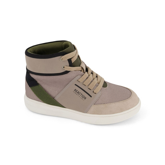 Little Boys High Top Casual Sneakers