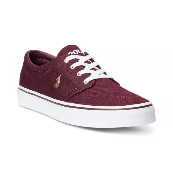 Men's Faxon X Canvas Sneakers
