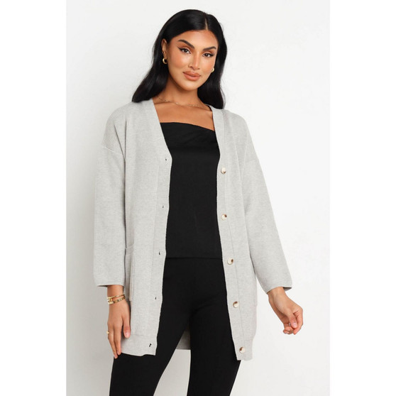 Womens Nureta Cardigan