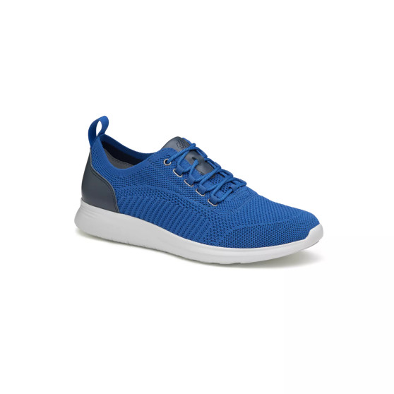 Men's Amherst Knit U-Throat Lace-Up Sneakers