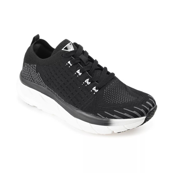 Men's Curry Knit Walking Sneakers