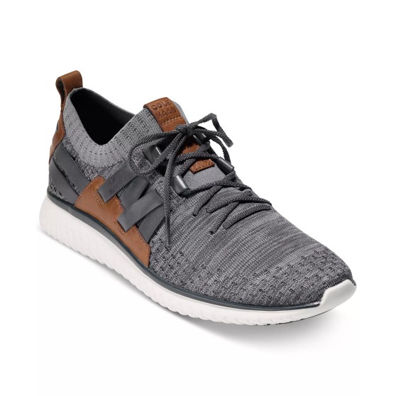 Men's GrandMotion Stitchlite Woven Sneakers