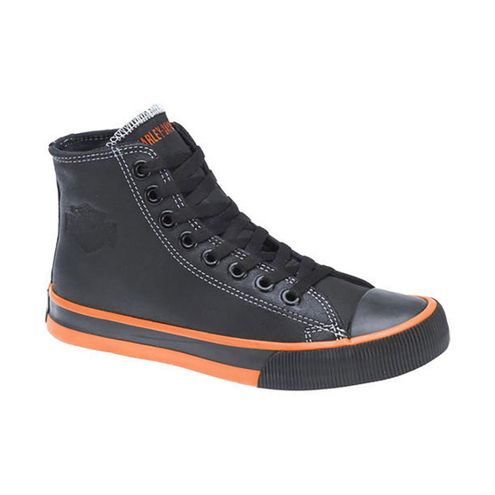 Harley-Davidson Nathan Men's High-Top Sneaker