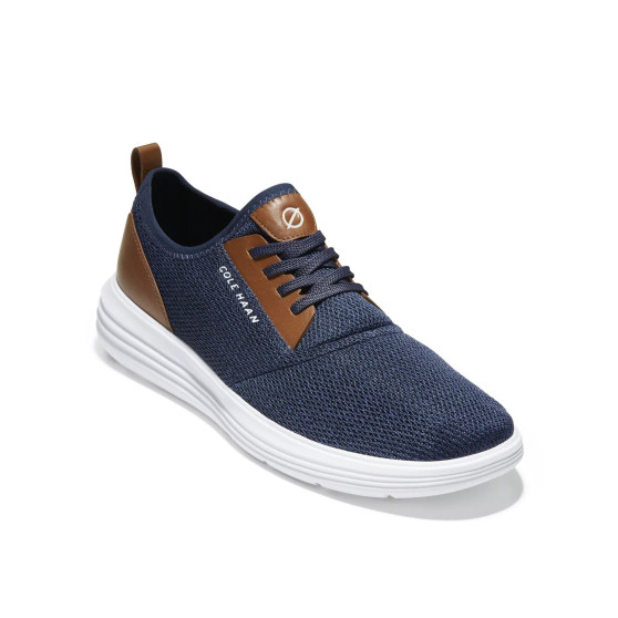 Men's Grand Sports Journey Knit Sneakers