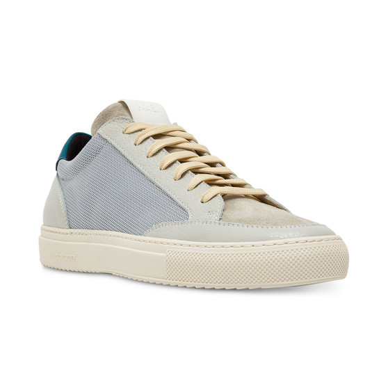 Men's Soho Lace-Up Low Top Sneakers