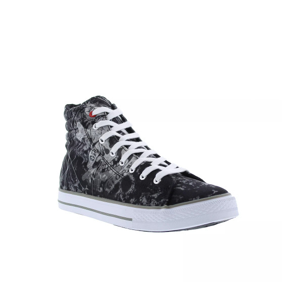 Men's Justice High Top Sneakers