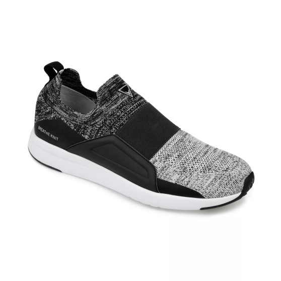 Men's Cannon Casual Slip-On Knit Walking Sneakers