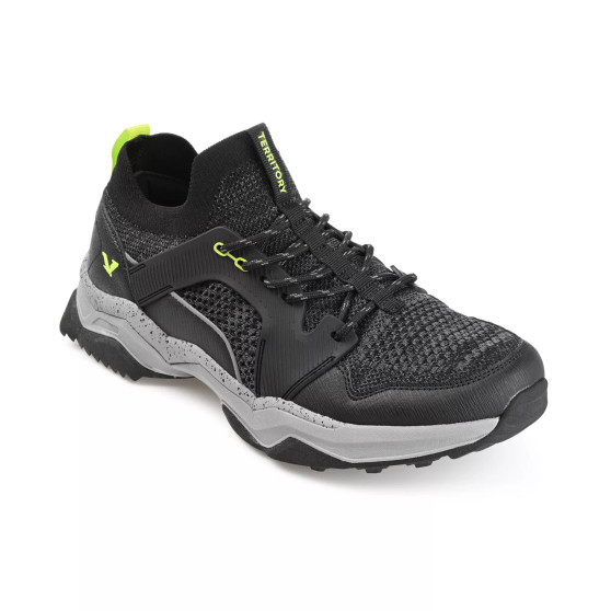Men's Yosemite Water-resistant Knit Trail Sneakers