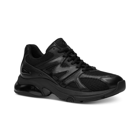 Men's Kit Trainer Lace-Up Sneakers