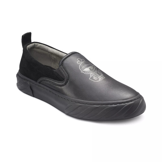 Karl Lagerfeld Men's Karl Character Low Top Slip On Sneaker