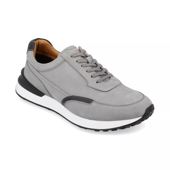 Men's Lowe Casual Leather Sneakers