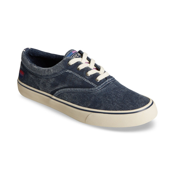 Men's Striper II CVO Pride Cotton Lace-Up Sneakers