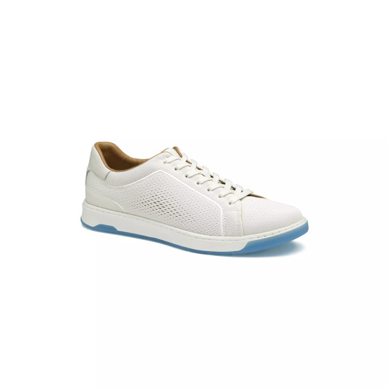 Men's Daxton Knit Lace-Up Sneakers